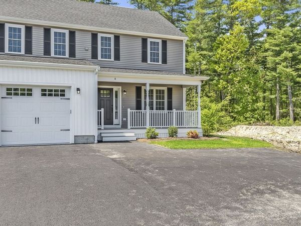8 Amandas Way, Unit 8, Halifax, MA 02338