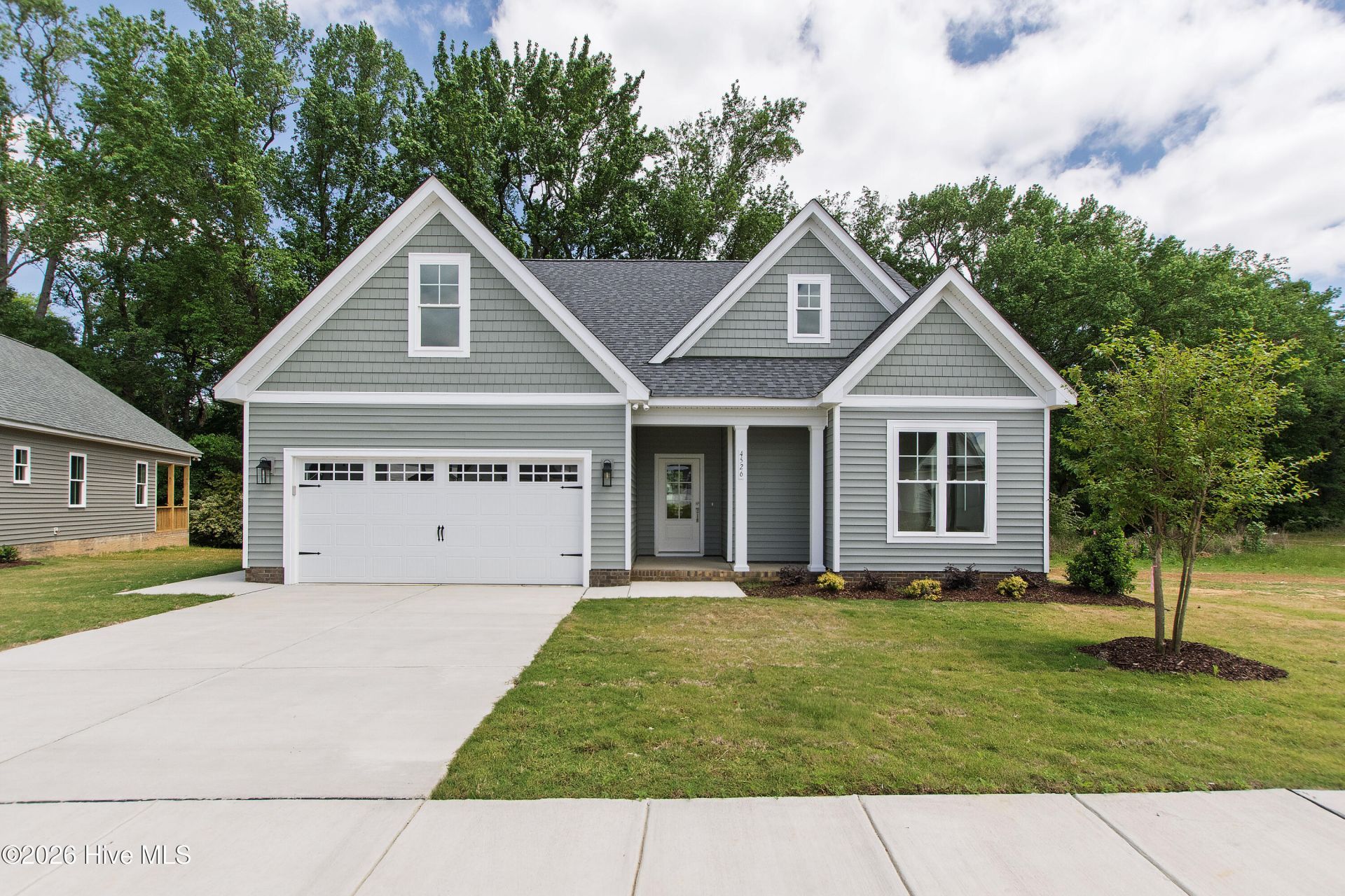 4519 Fairhaven Drive W, Wilson, NC 27893 Main Photo