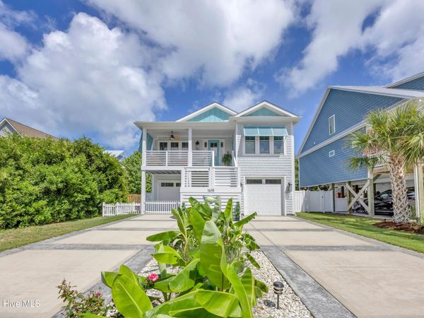 1605 Spot Lane, Carolina Beach, NC 28428