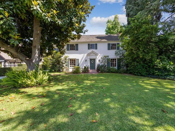 980 Afton Road, San Marino, CA 91108