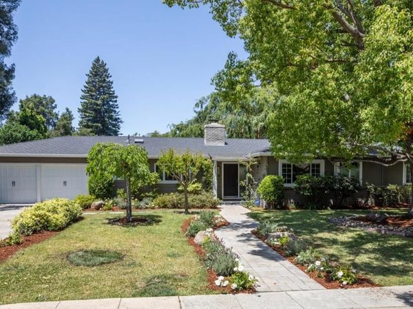 15 Lloyden Drive, Atherton, CA 94027