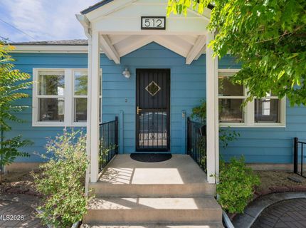 512 Burns Street, Reno, NV 89502 Photo