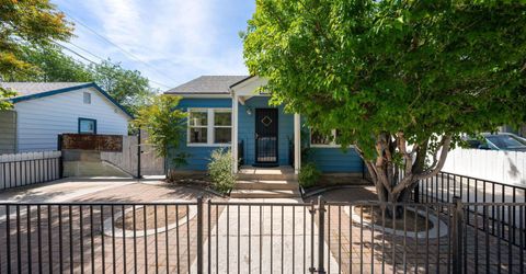 512 Burns Street, Reno, NV 89502 Photo