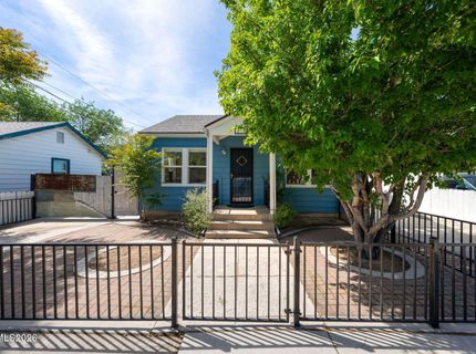 512 Burns Street, Reno, NV 89502 Photo