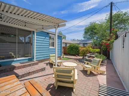 512 Burns Street, Reno, NV 89502 Photo