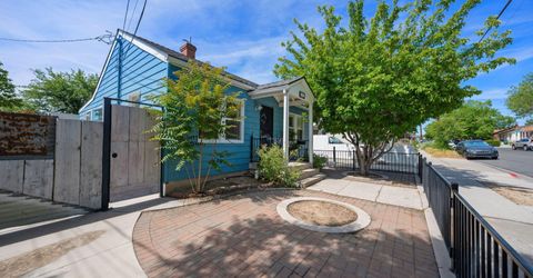 512 Burns Street, Reno, NV 89502 Photo