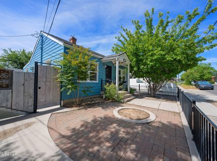 512 Burns Street, Reno, NV 89502 Photo