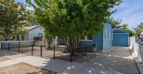 512 Burns Street, Reno, NV 89502 Photo