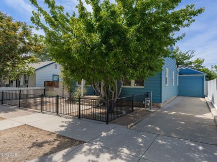 512 Burns Street, Reno, NV 89502 Photo
