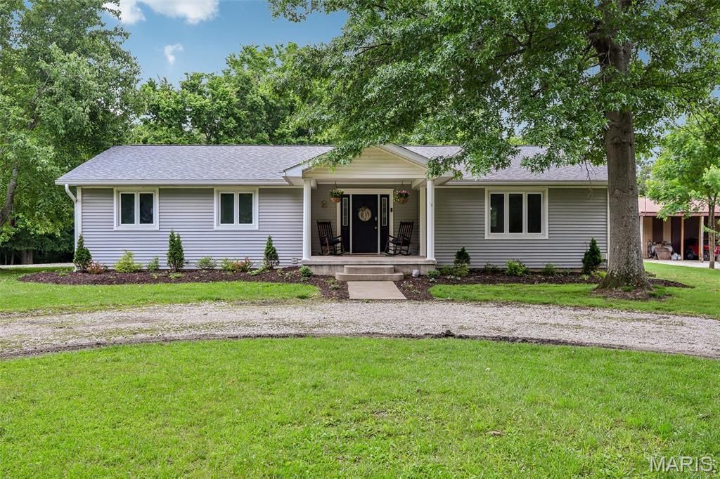 16016 Rugby Trail , Litchfield, IL 62056 Main Photo