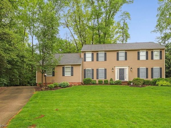 5826 Garth Circle NW, Canton, OH 44718