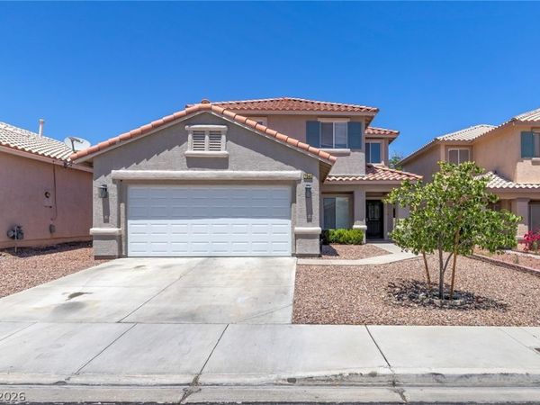 7840 Pinnochio Avenue, Las Vegas, NV 89131