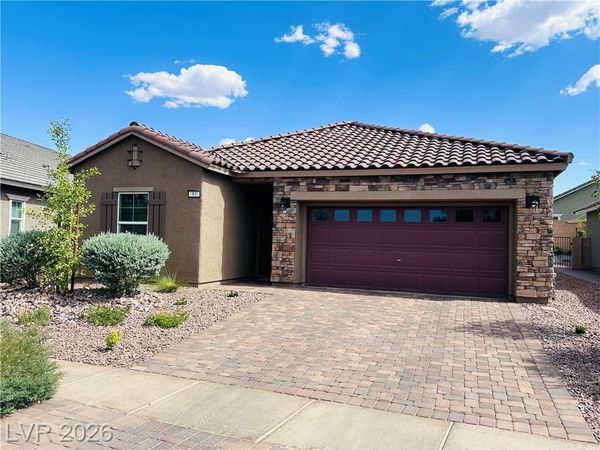 83 Summer Rhapsody Avenue , Henderson, NV 89015