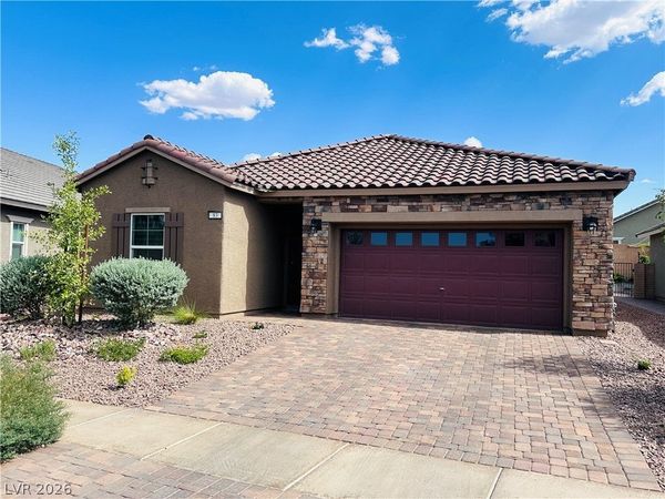 83 Summer Rhapsody Avenue , Henderson, NV 89015