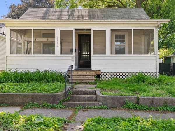 1419 17th Street , Moline, IL 61265