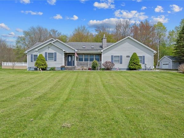 152 Rainbow Shores Road , Pulaski, NY 13142