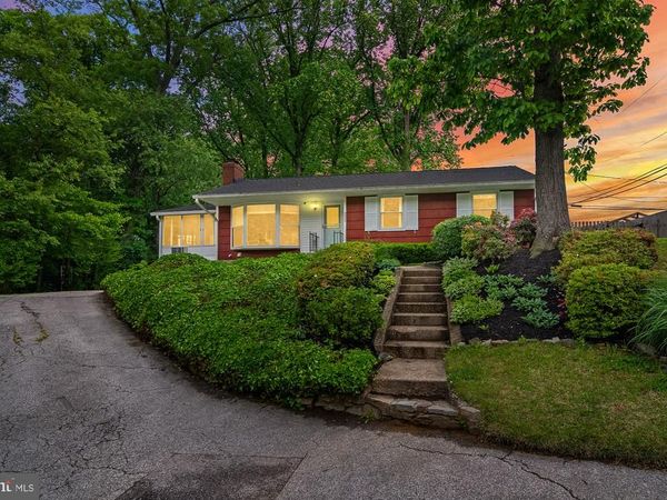 8805 LITTLEWOOD, PARKVILLE, MD 21234