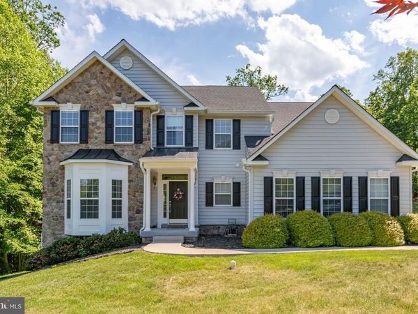 425 GENTLE BREEZE CIRCLE, FREDERICKSBURG, VA 22406