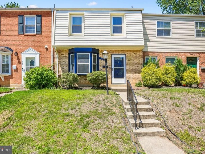 76 Timber Rock Road, Gaithersburg, MD 20878 Main Photo