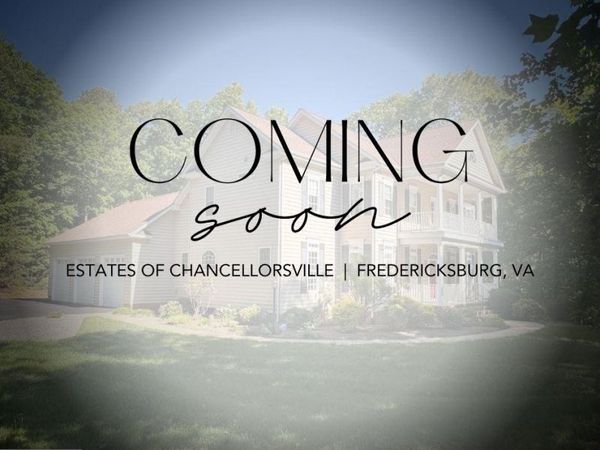 8622 LAROQUE RUN DRIVE , FREDERICKSBURG, VA 22407