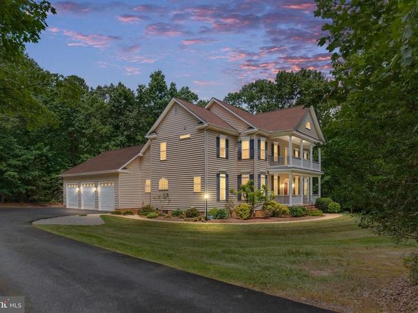8622 LAROQUE RUN DRIVE, FREDERICKSBURG, VA 22407