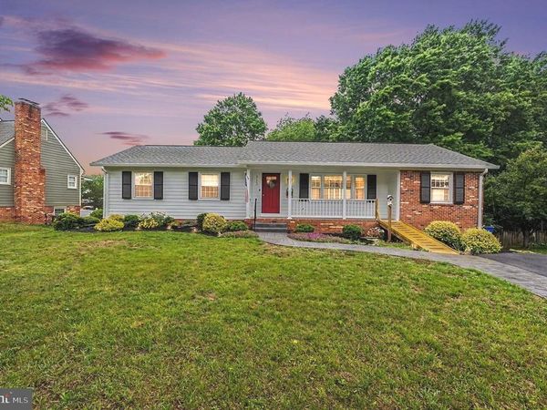 313 LAUREL AVENUE, FREDERICKSBURG, VA 22408