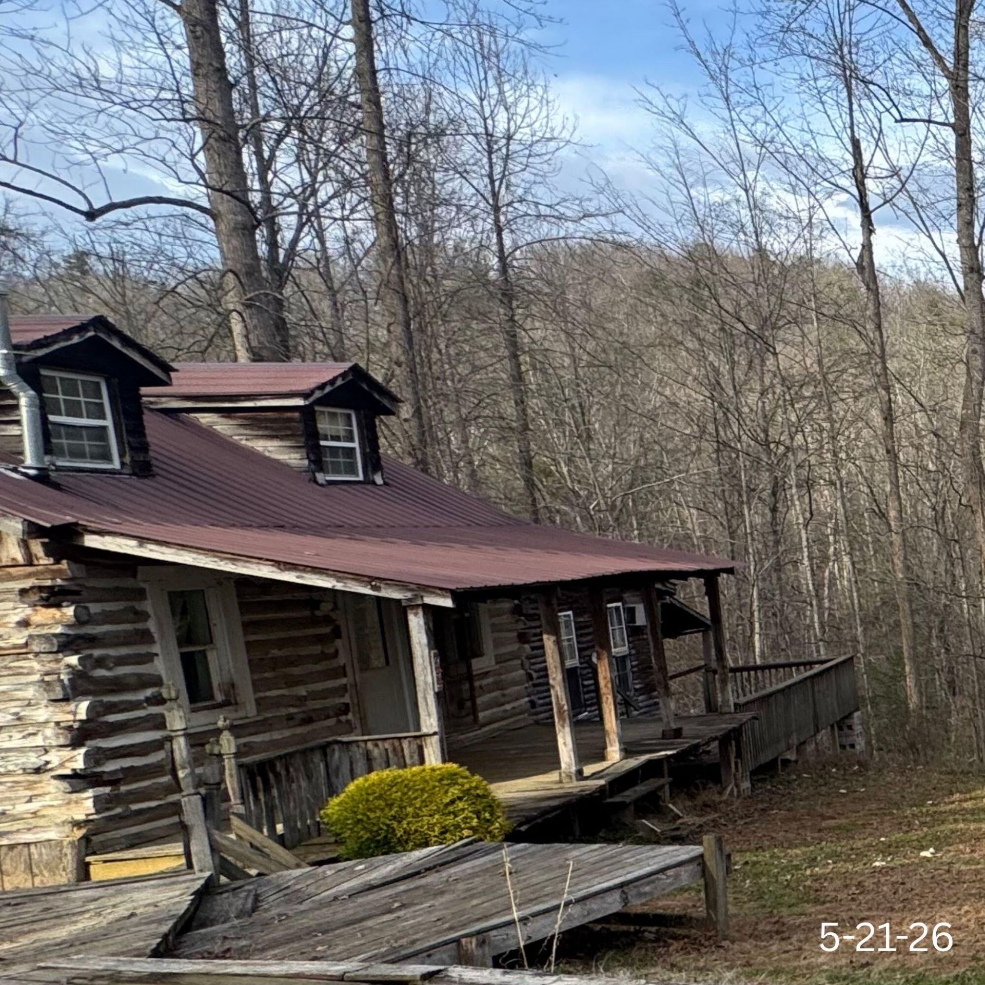 234 Brandenburg Road, Frenchburg, KY 40322