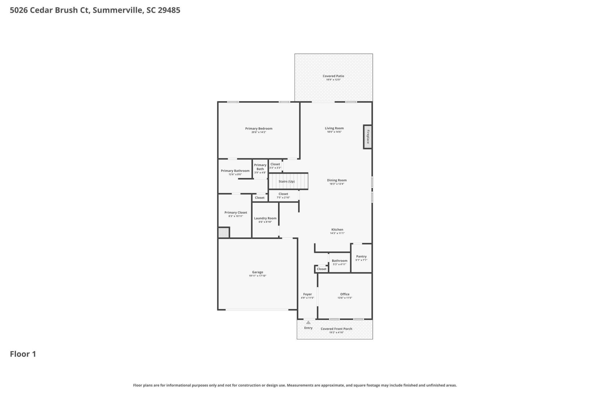 5026 Cedar Brush Court Photo 58