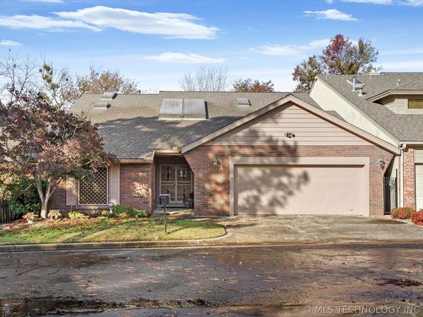 3803 E 64th Place , Tulsa, OK 74136