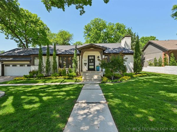 2437 E 40th Street , Tulsa, OK 74105