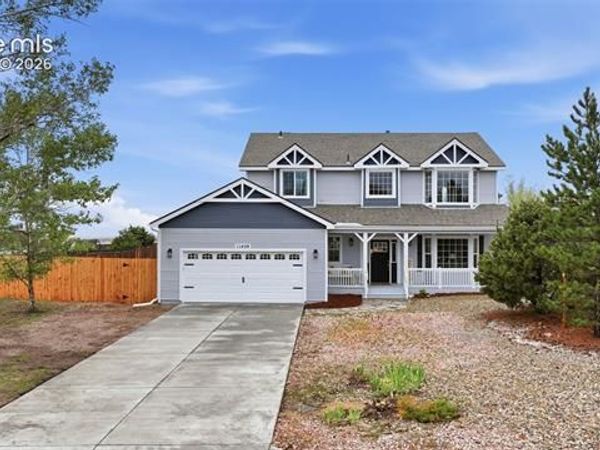 11459 Cranston Drive, Peyton, CO 80831