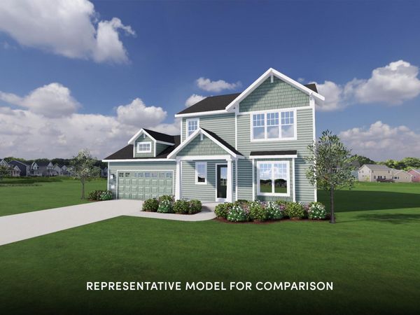 5374 Lillie Cir, Caledonia, WI 53402