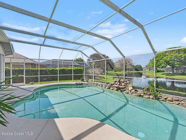 541 Carmel Drive , Melbourne, FL 32940
