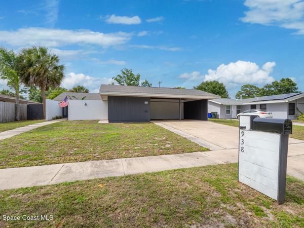 938 Brunswick Lane , Rockledge, FL 32955