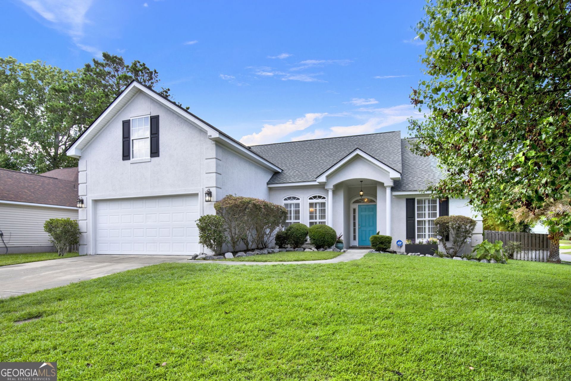 259 Blue Lake Street, Richmond Hill, GA 31324 Main Photo