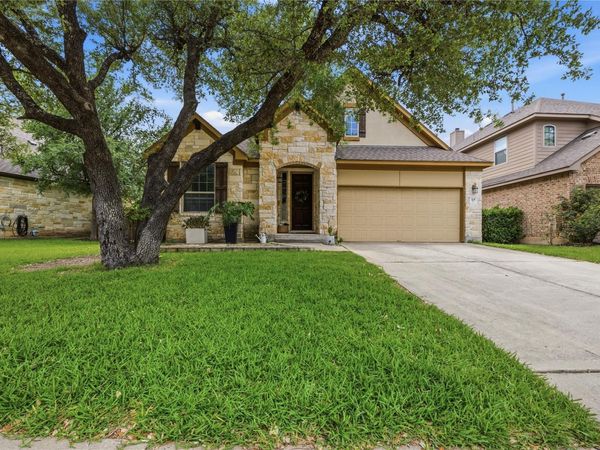 105 Sport Horse ST, Cedar Park, TX 78613