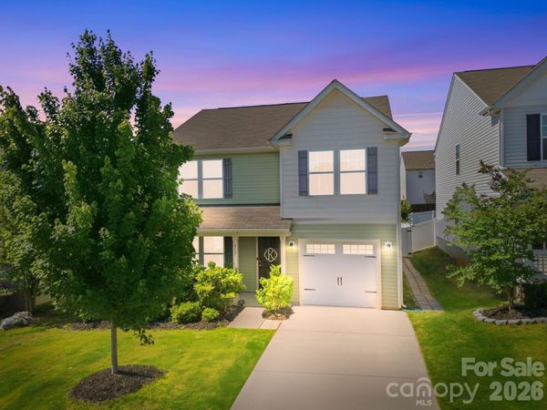 517 Falls Lane , Kannapolis, NC 28081