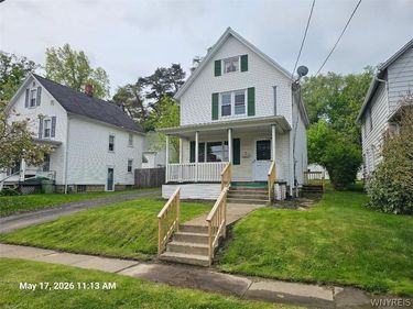 6 Ward Avenue, Silver Creek, NY 14136