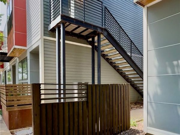 360 W 5th Street , Unit 2, Fayetteville, AR 72701