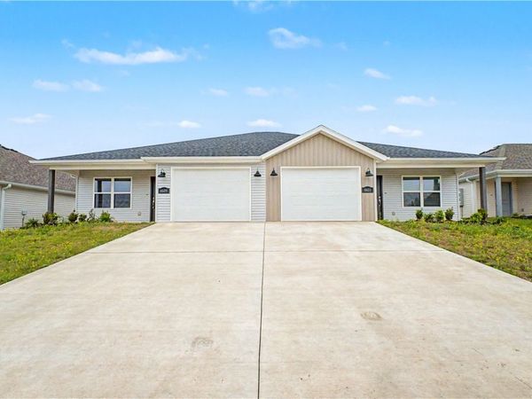 6609 & 6611 NW Altus Street , Bentonville, AR 72713