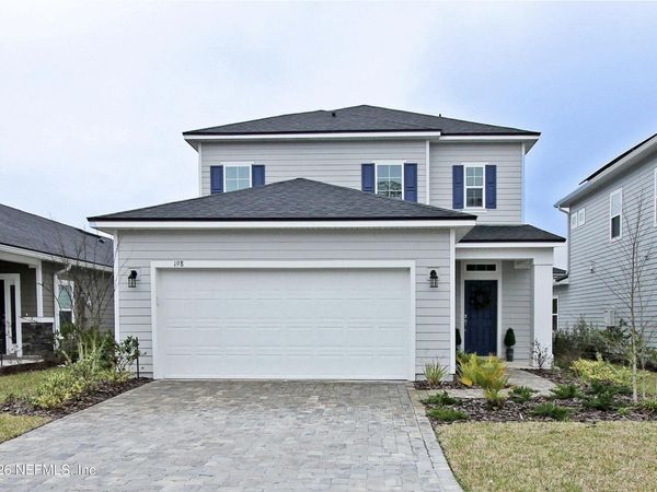 198 HOLLY FOREST Drive, St. Augustine, FL 32092