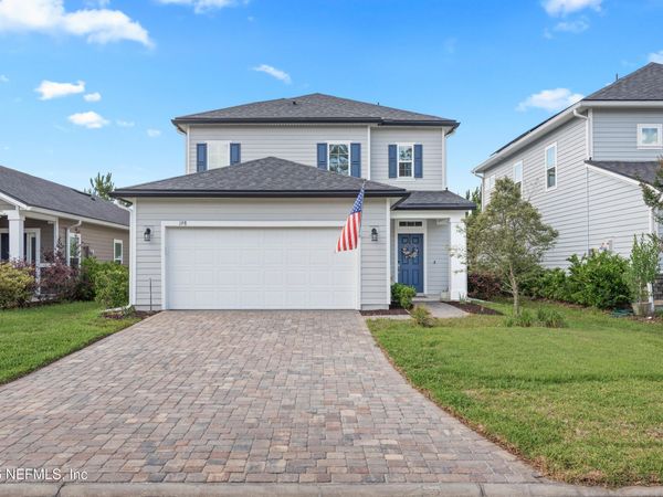 198 HOLLY FOREST Drive, St. Augustine, FL 32092