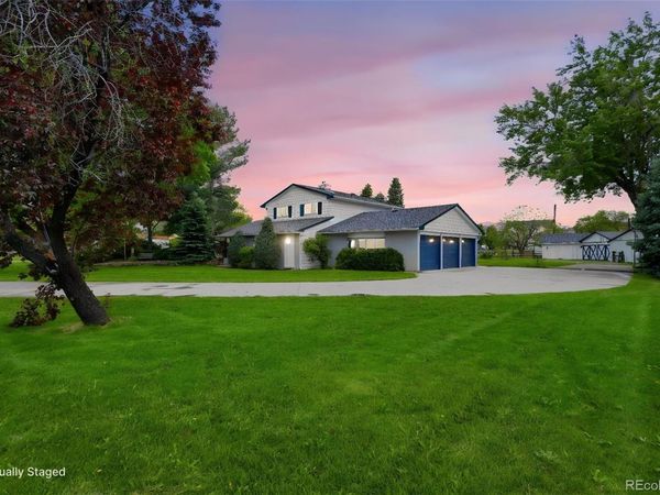 3451 S Owens Court , Denver, CO 80227