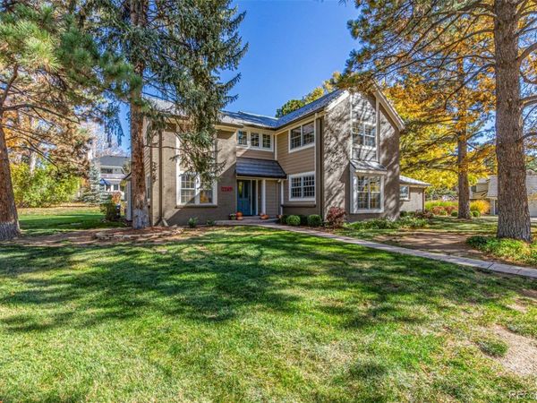 1249 E Green Meadow Lane, Greenwood Village, CO 80121