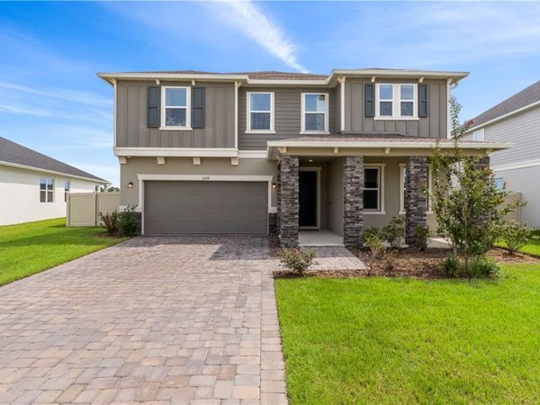 3599 Grappler Circle SE, Palm Bay, FL 32909