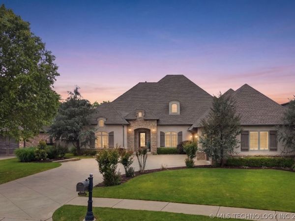 13436 S 65th East Place , Bixby, OK 74008