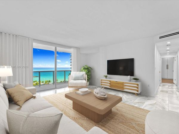 10275 Collins Ave , Unit 1035, Bal Harbour, FL 33154