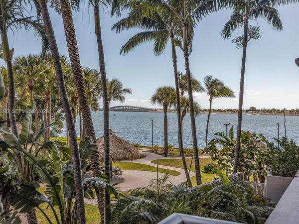 2451 Brickell Ave , Unit 2E, Miami, FL 33129