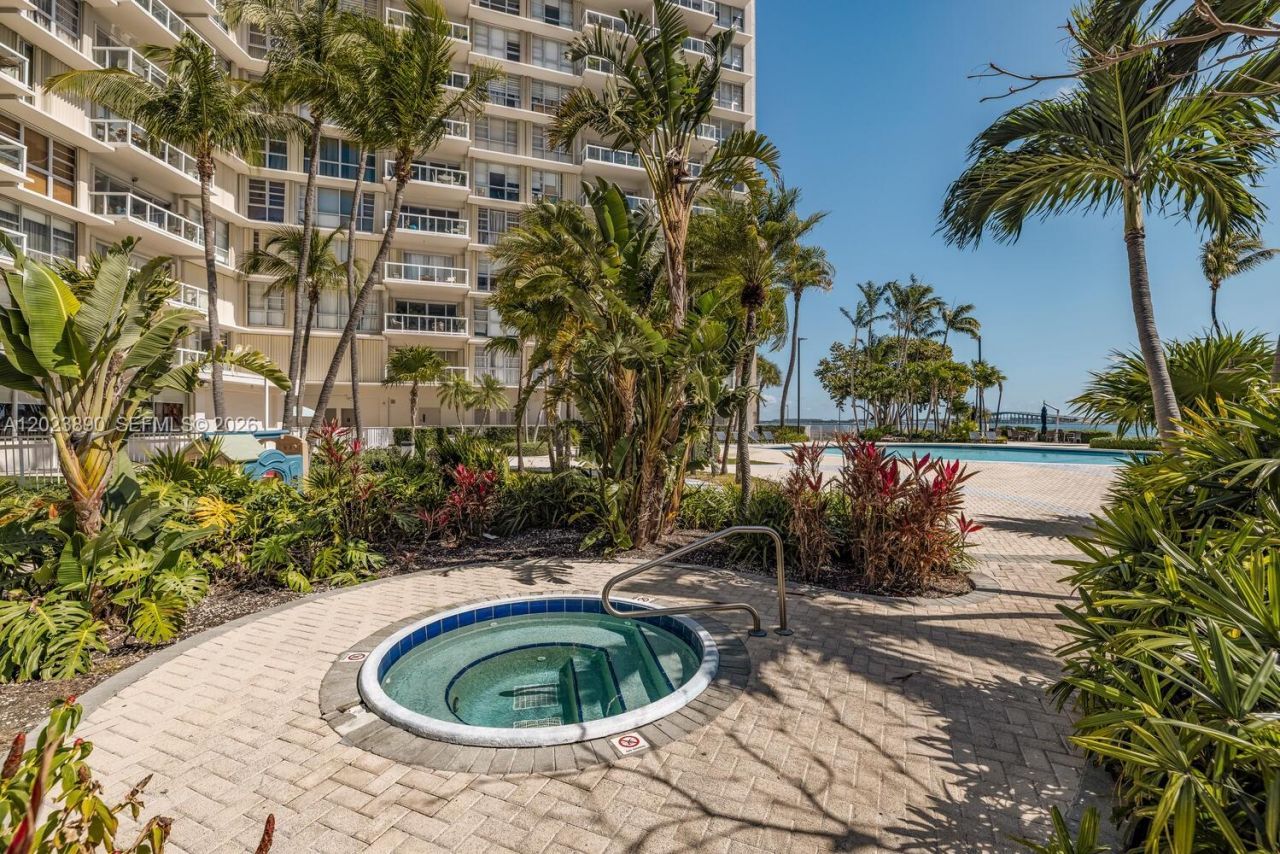 2451 Brickell Ave , Unit 2E, Miami, FL 33129 Photo