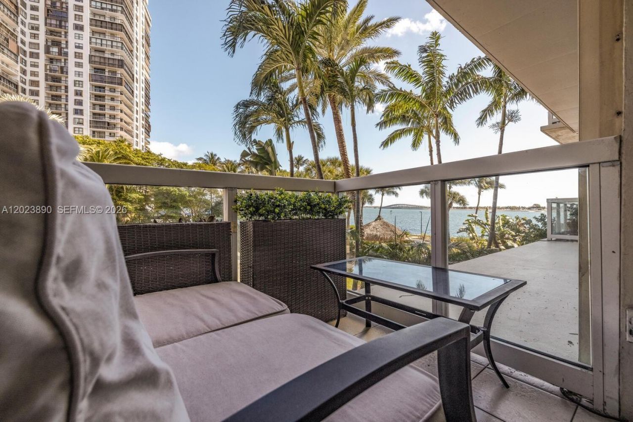 2451 Brickell Ave , Unit 2E, Miami, FL 33129 Photo